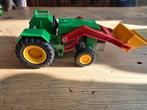 Playmobil tractor, Ophalen of Verzenden, Zo goed als nieuw