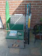 Mooi compleet visset, Watersport en Boten, Ophalen, Zo goed als nieuw, Complete set