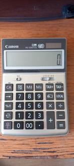 Canon HS-1200TCG rekenmachine, Ophalen of Verzenden, Zo goed als nieuw