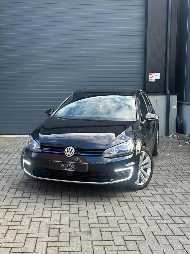 Volkswagen Golf 1.4 TSI GTE Airco - Cruise - Led verlichting, Auto's, Volkswagen, Bedrijf, Te koop, Golf, ABS, Airbags, Airconditioning