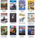 Top-selectie dvd’s & blu-rays … deel 1, Alle leeftijden, Ophalen of Verzenden, Gebruikt, Drama