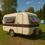 Biod 350TL caravan incl voortent, luifels ed. Recent gekeurd, Omvormbare zithoek, Treinzit, Tot en met 3, Particulier