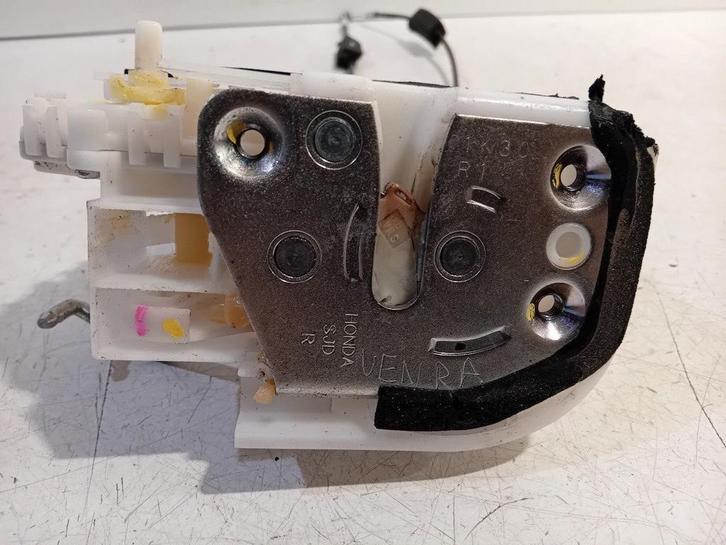 Slot mechaniek portier elektrisch centrale vergrendeling rec, Auto-onderdelen, Carrosserie en Plaatwerk, Honda, Gebruikt, Herkomst onderdeel bekend