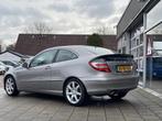 Mercedes-Benz C-klasse Sportcoupé 180 K /Cruise/Sport inter, Startonderbreker, Gebruikt, Met garantie (alle), 4 stoelen