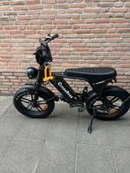 Fatbike Crossboss V8, Zo goed als nieuw, 59 cm of meer, 50 km per accu of meer, Ophalen