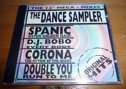 CD VARIOUS ARTISTS - The Dance Sampler, Cd's en Dvd's, Cd's | Verzamelalbums