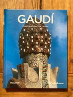 Boek Gaudí - Maria Antonietta Crippa - Taschen, Ophalen of Verzenden, Nieuw, Architecten