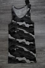 nieuw Cool Cat tanktop - hempje camouflage XS, Overige kleuren, Nieuw, Ophalen of Verzenden, Coolcat