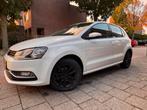 Volkswagen Polo 1.2 TSI 66KW 2016 Wit, Stof, Zwart, 4 cilinders, Wit