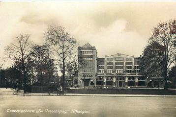 (701-131-037) Nijmegen De Vereeniging beschikbaar voor biedingen