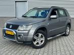 Suzuki Grand Vitara 2.0 5D 2006 Grijs APK z.g.a.n., Auto's, 1995 cc, 4 cilinders, 1850 kg, Grand Vitara