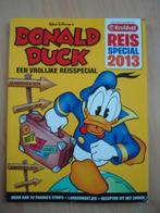 Donald Duck, een vrolijke reisspecial, 2013, Boeken, Stripboeken, Eén stripboek, Ophalen of Verzenden, Zo goed als nieuw