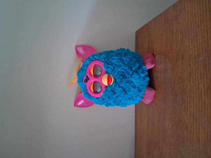 Furby, Kinderen en Baby's, Speelgoed | Buiten | Actiespeelgoed, Zo goed als nieuw, Ophalen of Verzenden