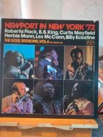 Lp : newport in New York '72 ,the soul sessions, vol 6, Ophalen of Verzenden, 1960 tot 1980, Gebruikt, 12 inch
