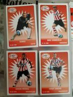 5 Spelerskaartjes PSV, Ophalen of Verzenden, Nieuw, PSV, Poster, Plaatje of Sticker