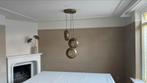 Super leuke hang eetkamer lamp, Huis en Inrichting, Lampen | Hanglampen, Ophalen, 50 tot 75 cm, Zo goed als nieuw, Trendy