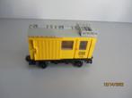 LEGO GELE 7735 12 volt Goederenwagon in perfecte staat!!!, Ophalen of Verzenden, Gebruikt, Complete set, Lego