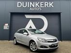 Opel Astra GTC 1.6 Cosmo | Airco | Leer | Stoelverwarming |, Auto's, 15 km/l, Gebruikt, Zwart, 4 cilinders
