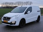 Peugeot Partner 120 1.6 HDi 90 Première Met NAVIG I PDC I T, Voorwielaandrijving, Euro 5, Gebruikt, 4 cilinders