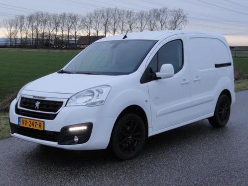 Peugeot Partner 120 1.6 HDi 90 Première Met NAVIG I PDC I T, Auto's, Bestelauto's, Bedrijf, Te koop, ABS, Airconditioning, Boordcomputer