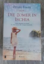 Penny Feeney - Die zomer in Ischia, Boeken, Ophalen of Verzenden, Zo goed als nieuw