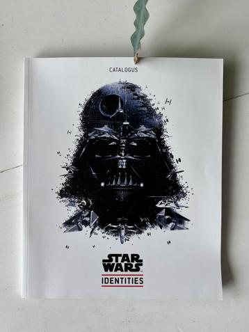 Star Wars Identities catalogus beschikbaar voor biedingen