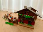 Playmobil berghut / huis set 5422 * Als nieuw, Kinderen en Baby's, Speelgoed | Playmobil, Ophalen of Verzenden, Zo goed als nieuw