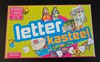 maan roos vis letterkasteel, Ophalen of Verzenden, Zo goed als nieuw