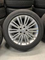 20 inch Originele Range Rover L405 Zomerset Michelin TPMS, Gebruikt, 255 mm, Banden en Velgen, Crcnl@jaguarlandrover.nl