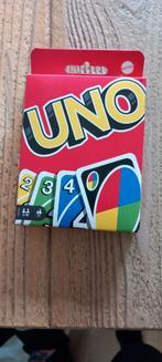 Uno kaartspel, Ophalen, Zo goed als nieuw