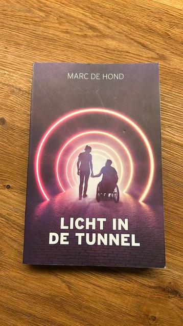 Marc de Hond - Licht in de tunnel beschikbaar voor biedingen