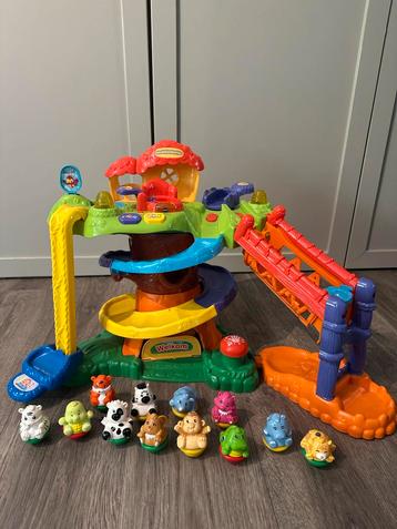 VTech Toet Toet Dieren klim & verken Boomhuis beschikbaar voor biedingen
