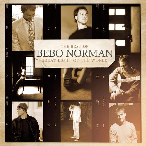 CD=>sale BEBO NORMAN - Great Light of the world - The Bes NI, Cd's en Dvd's, Cd's | Religie en Gospel, Zo goed als nieuw, Gospel