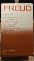 Freud - Cultuur en religie 3, Ophalen of Verzenden, Gelezen, Overige onderwerpen, Sigmund Freud