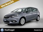 Opel Zafira 1.4 Turbo Online Edition 7p. | Panoramadak | Tre, Stof, Gebruikt, 4 cilinders, 7 stoelen