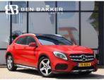 Mercedes-Benz GLA 220 4MATIC AMG Automaat | Pano | Harman/Ka, Auto's, Mercedes-Benz, Zwart, Leder, Bedrijf, Vierwielaandrijving