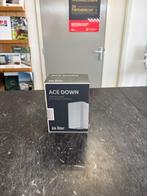 Ace Down Silver / In-Lite, Tuin en Terras, Buitenverlichting, Minder dan 50 watt, Wandlamp, Ophalen of Verzenden, Netvoeding