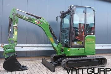 Cat 302CR | 2020 | 1970h | A/C Powertilt v.g.l. 301.8 beschikbaar voor biedingen
