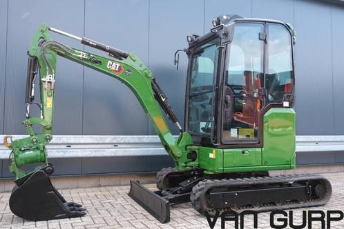 Cat 302CR | 2020 | 1970h | A/C Powertilt v.g.l. 301.8, Zakelijke goederen, Machines en Bouw | Kranen en Graafmachines, Graafmachine
