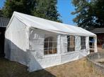 Party tent 8x4, Ophalen, Zo goed als nieuw, 8 meter of meer, Partytent