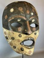 260141 Zeldzaam Groot Afrikaans Maternite Phemba Woyo masker, Ophalen of Verzenden