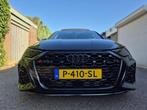 Audi A3 RS3 Tfsi ABT (500pk)  S-tronic Quattro 2022 Zwart, Auto's, Audi, Automaat, Zwart, Vierwielaandrijving, Particulier