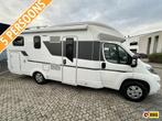 Adria Matrix Axess 670 SL 5-PERSOONS -ALMELO, Caravans en Kamperen, Campers, Ringverwarming, Half-integraal, Tot en met 5, Handgeschakeld