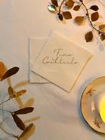 Cocktail servetten, Huis en Inrichting, Ophalen