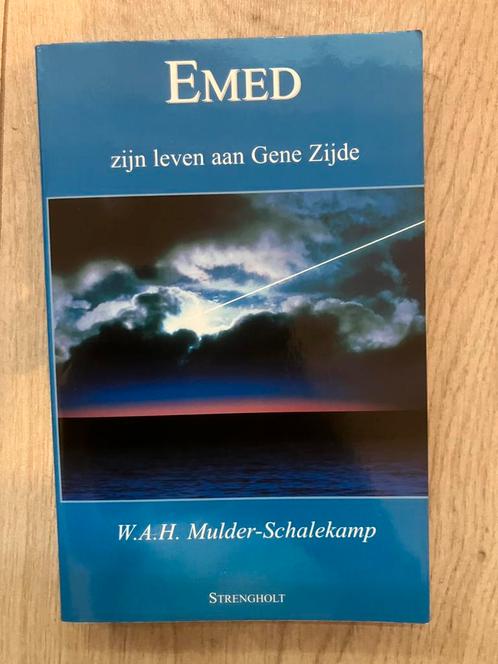 W.A.H. Mulder-Schalekamp - Emed, Boeken, Esoterie en Spiritualiteit, Zo goed als nieuw, Achtergrond en Informatie, Spiritualiteit algemeen
