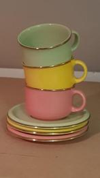 kop en schotel, Ophalen, Zo goed als nieuw, Effen, Kop(pen) en/of Schotel(s)