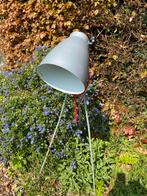 Gave vloerlamp, Ophalen of Verzenden, Gebruikt, Metaal, 100 tot 150 cm