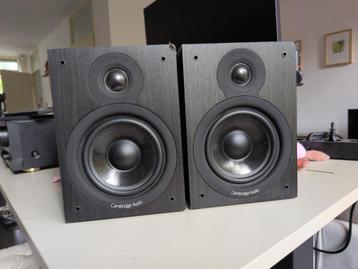 Cambridge Audio SX-50 speakers uit de UK beschikbaar voor biedingen