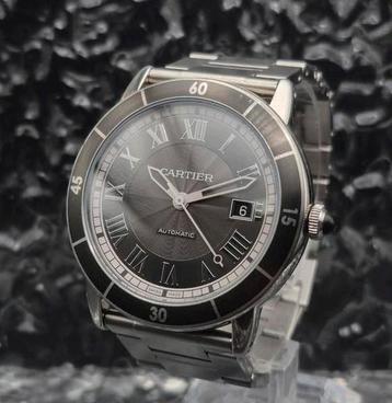Cartier Ronde Croisière de Cartier Ref. 3886 - WSRN0003 beschikbaar voor biedingen