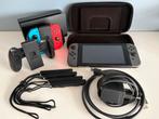 Nintendo Switch - complete set - goede staat, Spelcomputers en Games, Games | Nintendo Switch, Avontuur en Actie, Gebruikt, 2 spelers